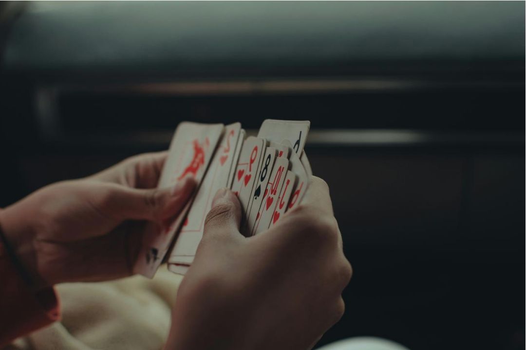 Players enjoying social casino app